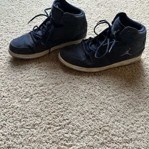 Suede Nike Jordan’s